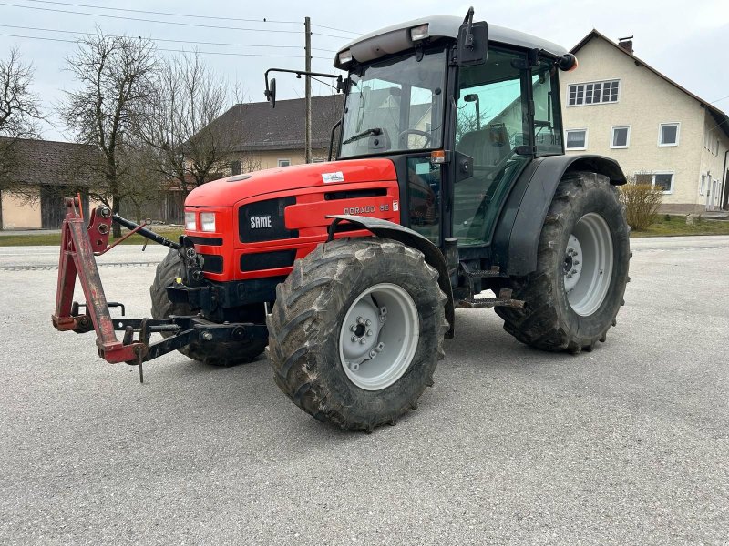 Traktor van het type Same Dorado 86 DT, Gebrauchtmaschine in NATTERNBACH (Foto 1)