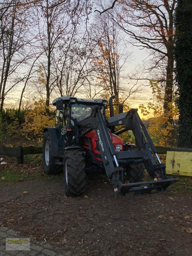 Traktor des Typs Same Dorado 86, kein Deutz oder Lamborghini, Gebrauchtmaschine in Ort - Kunde (Bild 1)