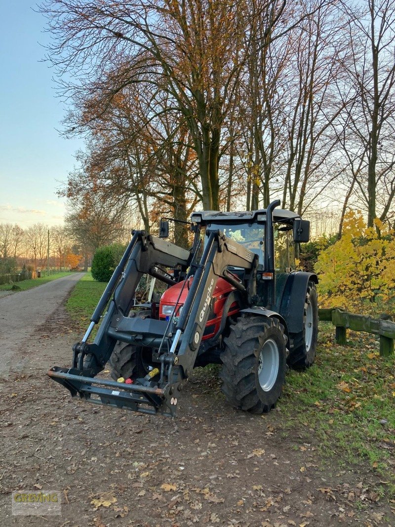 Traktor des Typs Same Dorado 86, kein Deutz oder Lamborghini, Gebrauchtmaschine in Ort - Kunde (Bild 2)