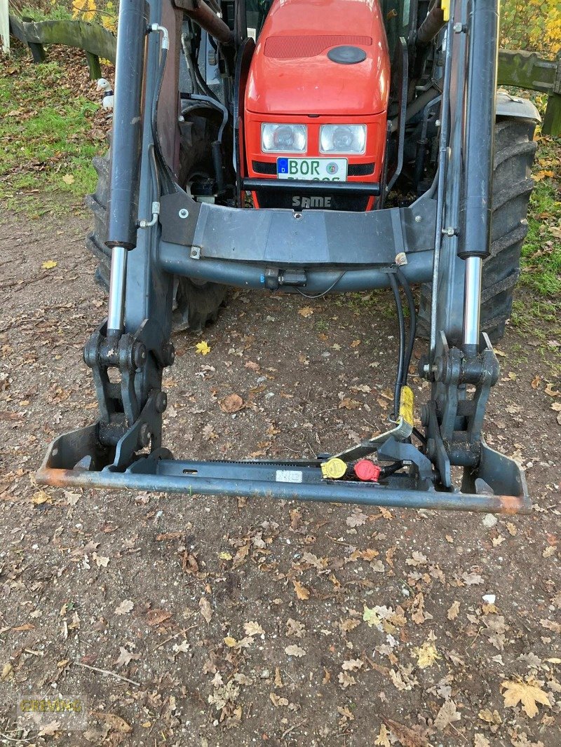 Traktor des Typs Same Dorado 86, kein Deutz oder Lamborghini, Gebrauchtmaschine in Ort - Kunde (Bild 4)