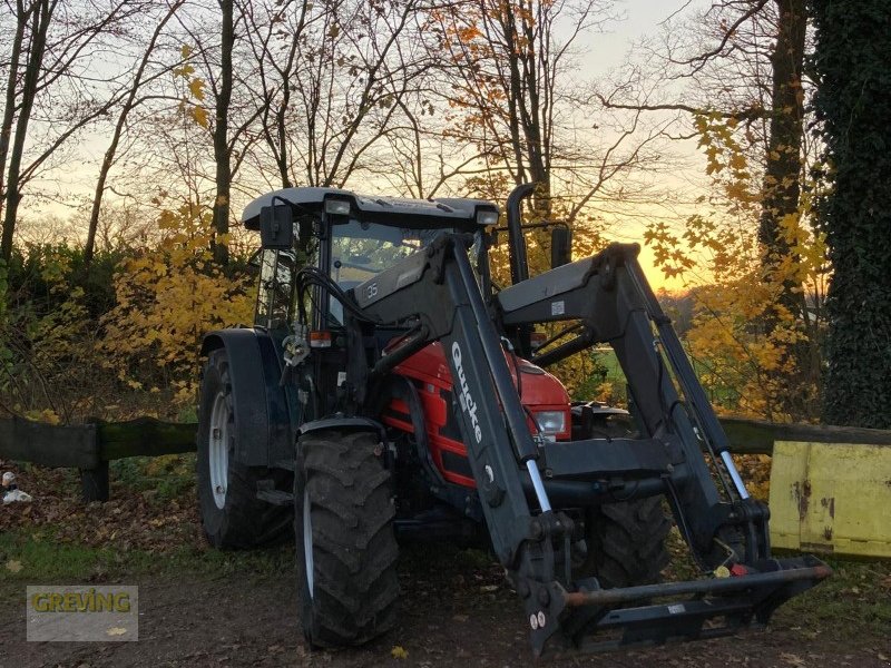 Traktor del tipo Same Dorado 86, kein Deutz oder Lamborghini, Gebrauchtmaschine en Ort - Kunde (Imagen 1)