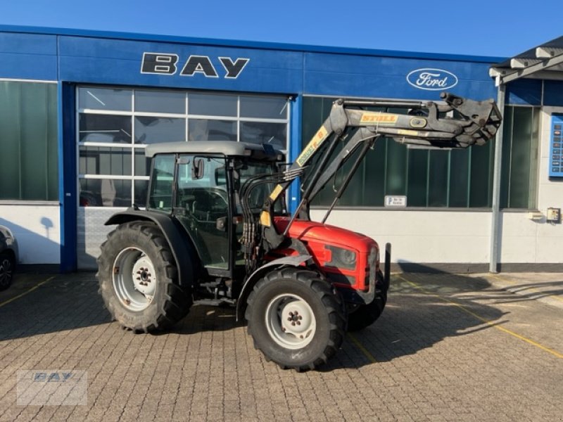 Traktor van het type Same Dorado 86, Gebrauchtmaschine in Sulzbach