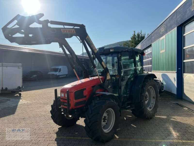 Traktor van het type Same Dorado 86, Gebrauchtmaschine in Sulzbach (Foto 5)