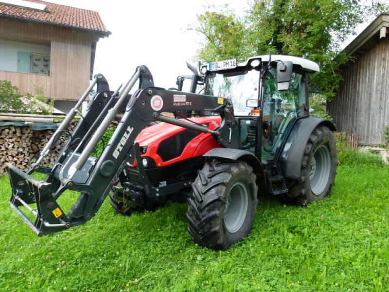 Traktor typu Same Dorado 90, Gebrauchtmaschine w Neufahrn (Zdjęcie 1)