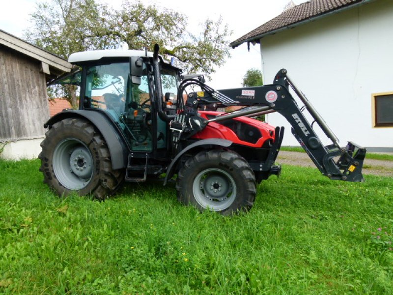 Traktor typu Same Dorado 90, Gebrauchtmaschine w Neufahrn (Zdjęcie 1)