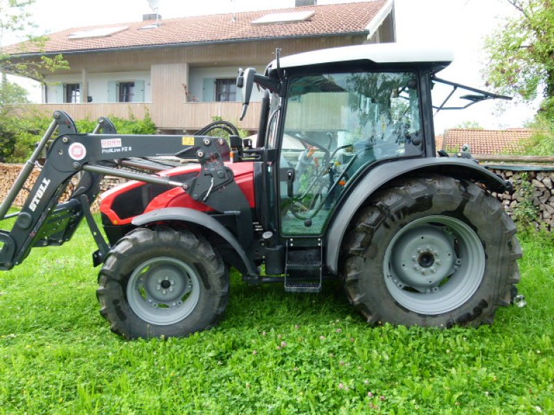 Traktor typu Same Dorado 90, Gebrauchtmaschine w Neufahrn (Zdjęcie 2)