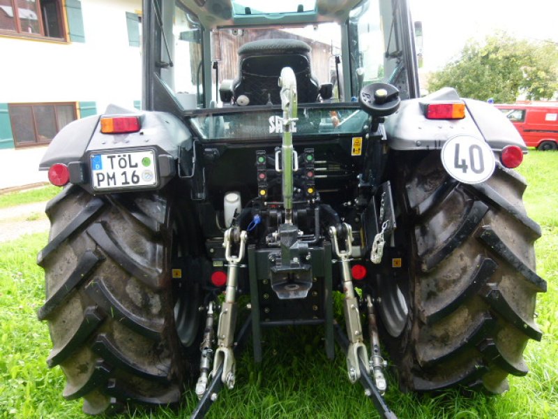 Traktor типа Same Dorado 90, Gebrauchtmaschine в Neufahrn (Фотография 4)