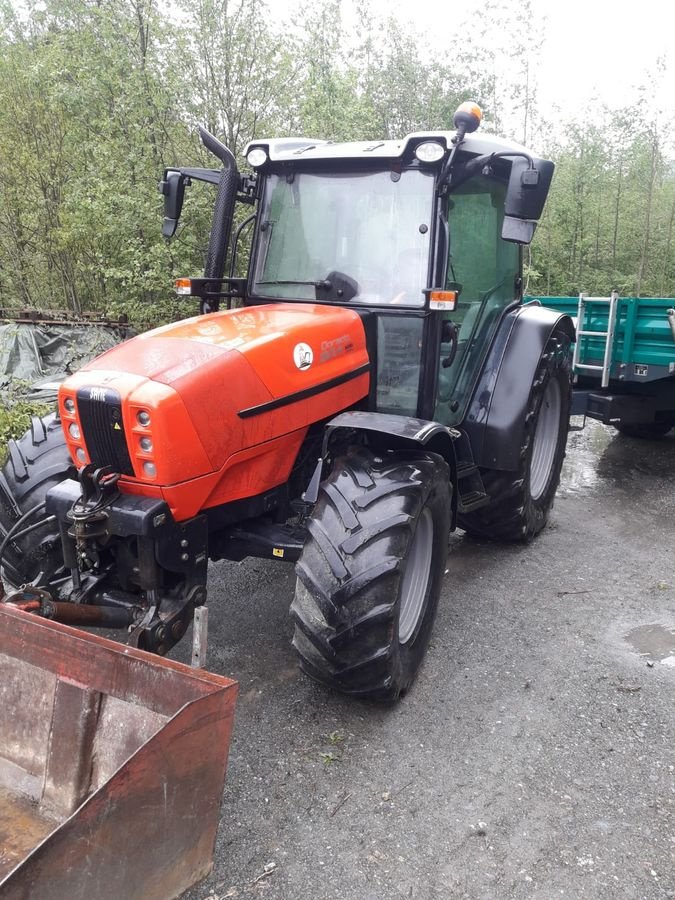 Traktor του τύπου Same Dorado 90.4 (MY19), Gebrauchtmaschine σε Reith bei Kitzbühel (Φωτογραφία 5)