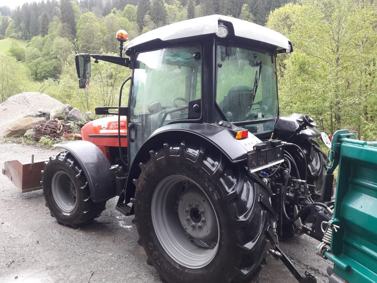 Traktor typu Same Dorado 90.4 (MY19), Gebrauchtmaschine w Reith bei Kitzbühel (Zdjęcie 6)