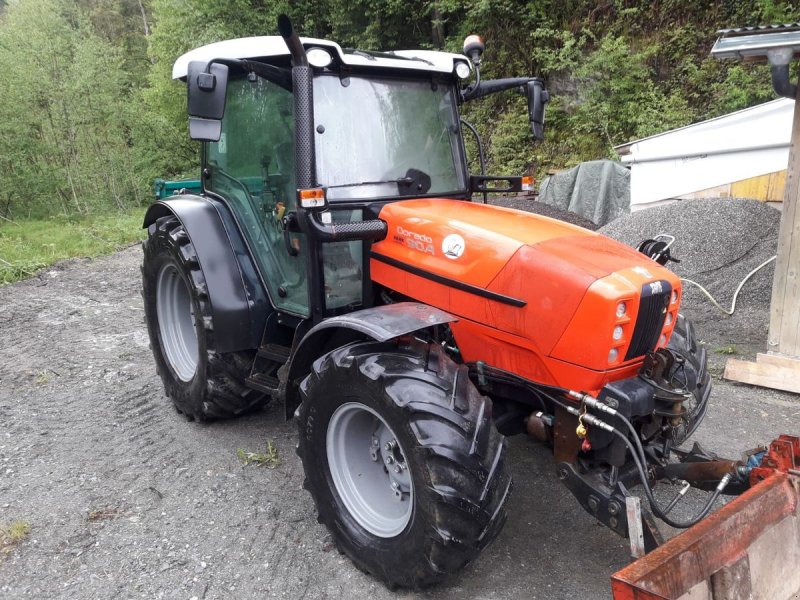 Traktor типа Same Dorado 90.4 (MY19), Gebrauchtmaschine в Reith bei Kitzbühel