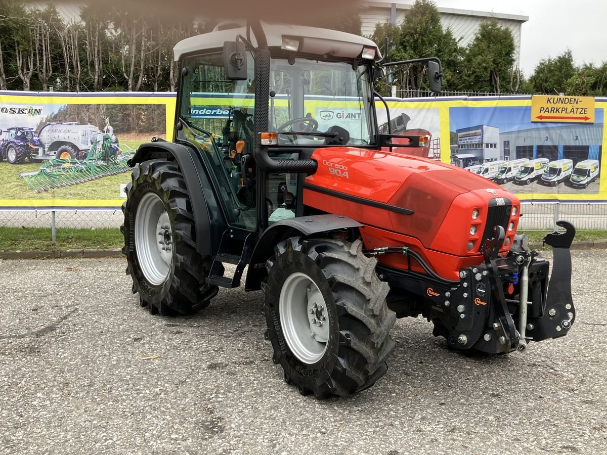 Traktor van het type Same Dorado 90.4, Gebrauchtmaschine in Villach (Foto 1)