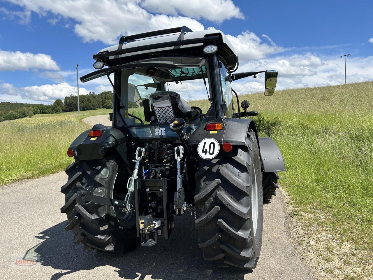 Traktor typu Same Dorado 95 GS, Neumaschine w Trochtelfingen (Zdjęcie 3)