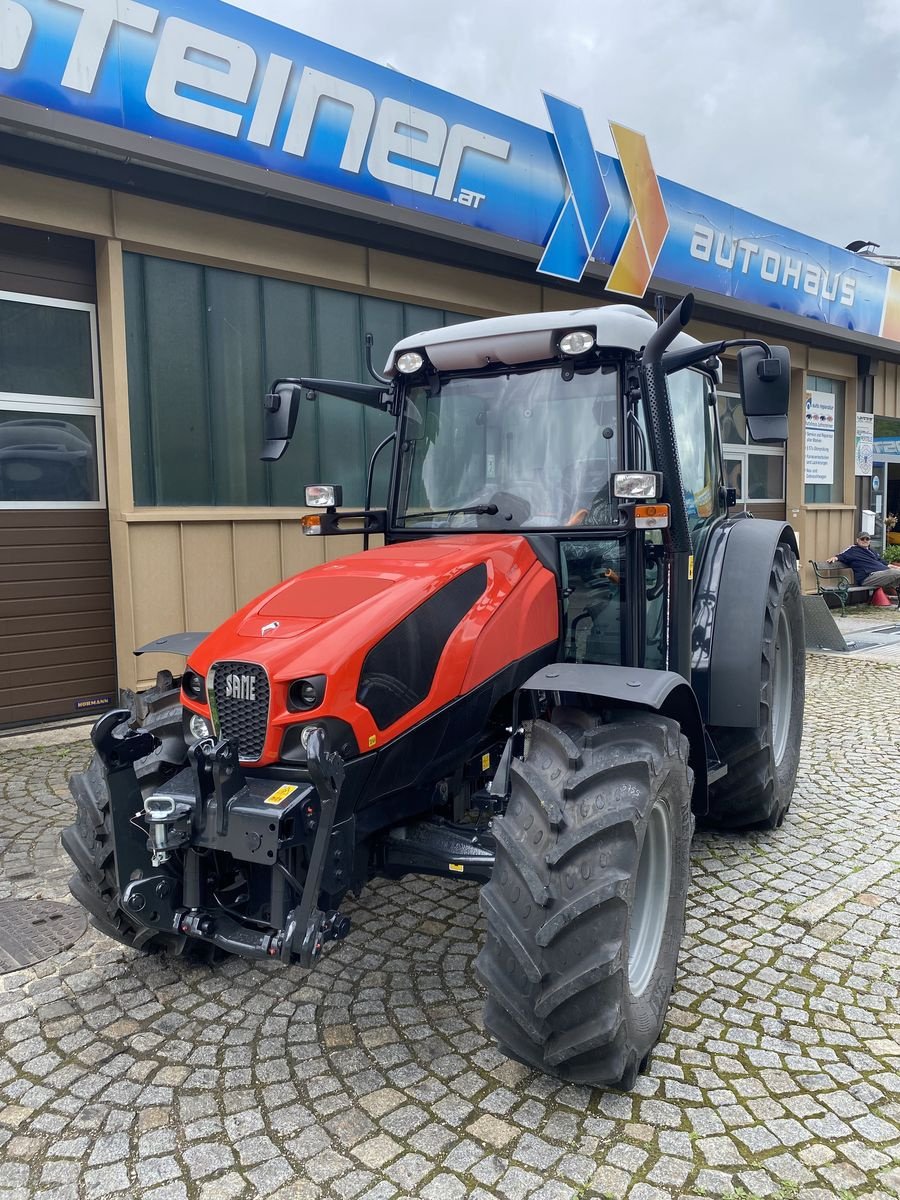 Traktor of the type Same Dorado 95 (Stage V), Neumaschine in Ebensee (Picture 3)