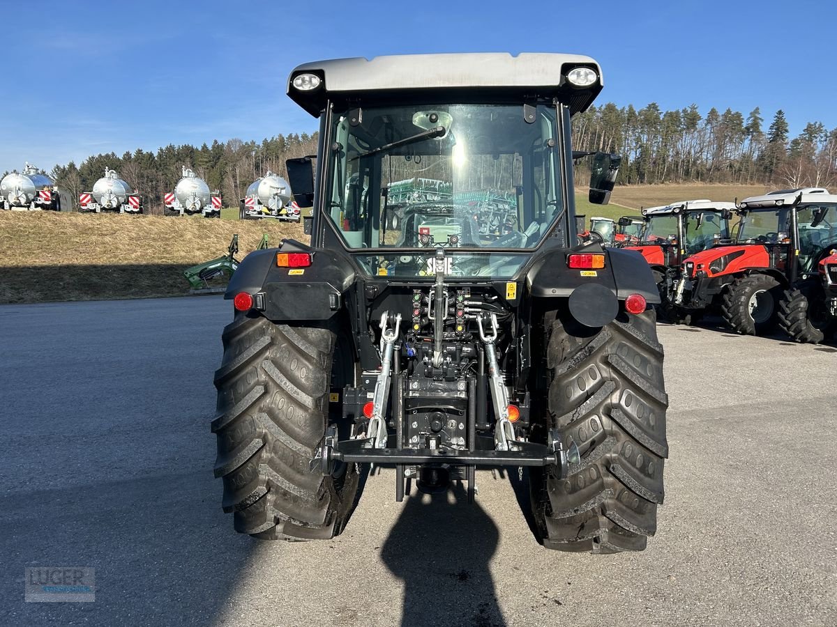 Traktor of the type Same Dorado 95 (Stage V), Neumaschine in Niederkappel (Picture 4)