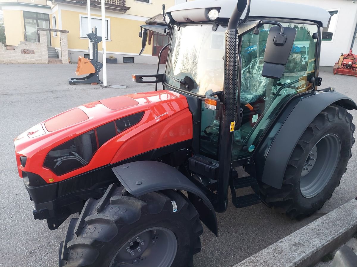 Traktor tip Same Dorado 95 (Stage V), Neumaschine in Hollenthon (Poză 3)