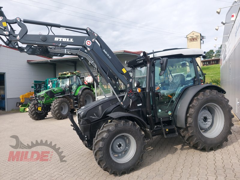 Traktor du type Same Dorado 95, Neumaschine en Gebenbach (Photo 1)