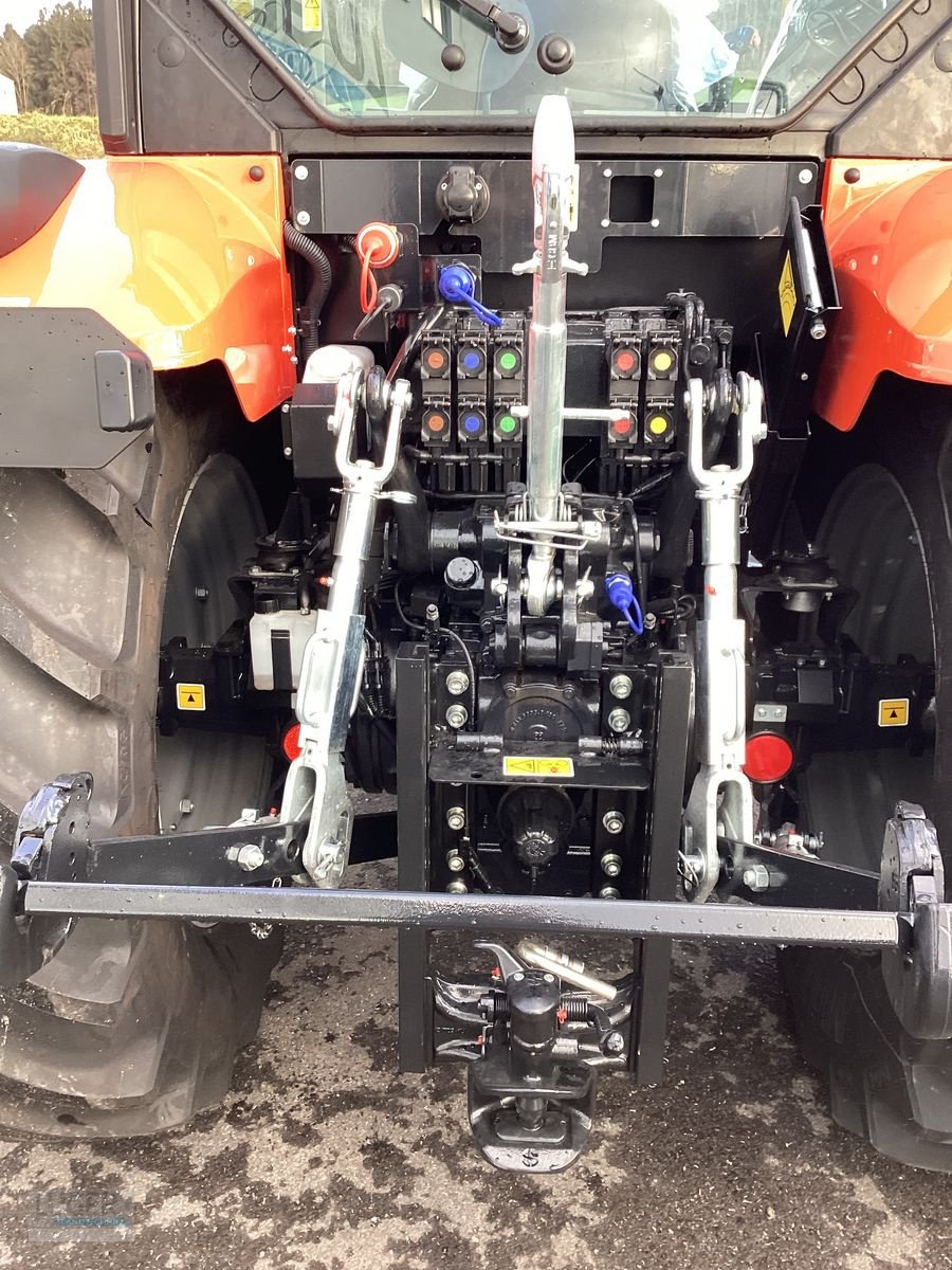 Traktor typu Same Dorado CVT 105 (Stage V), Neumaschine v Niederkappel (Obrázok 2)