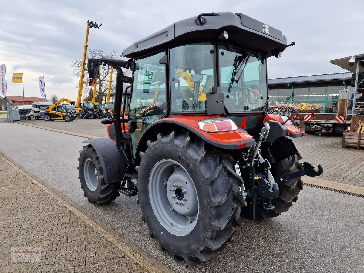 Traktor Türe ait Same Dorado Natural 70 (Stage V), Gebrauchtmaschine içinde Tarsdorf (resim 9)