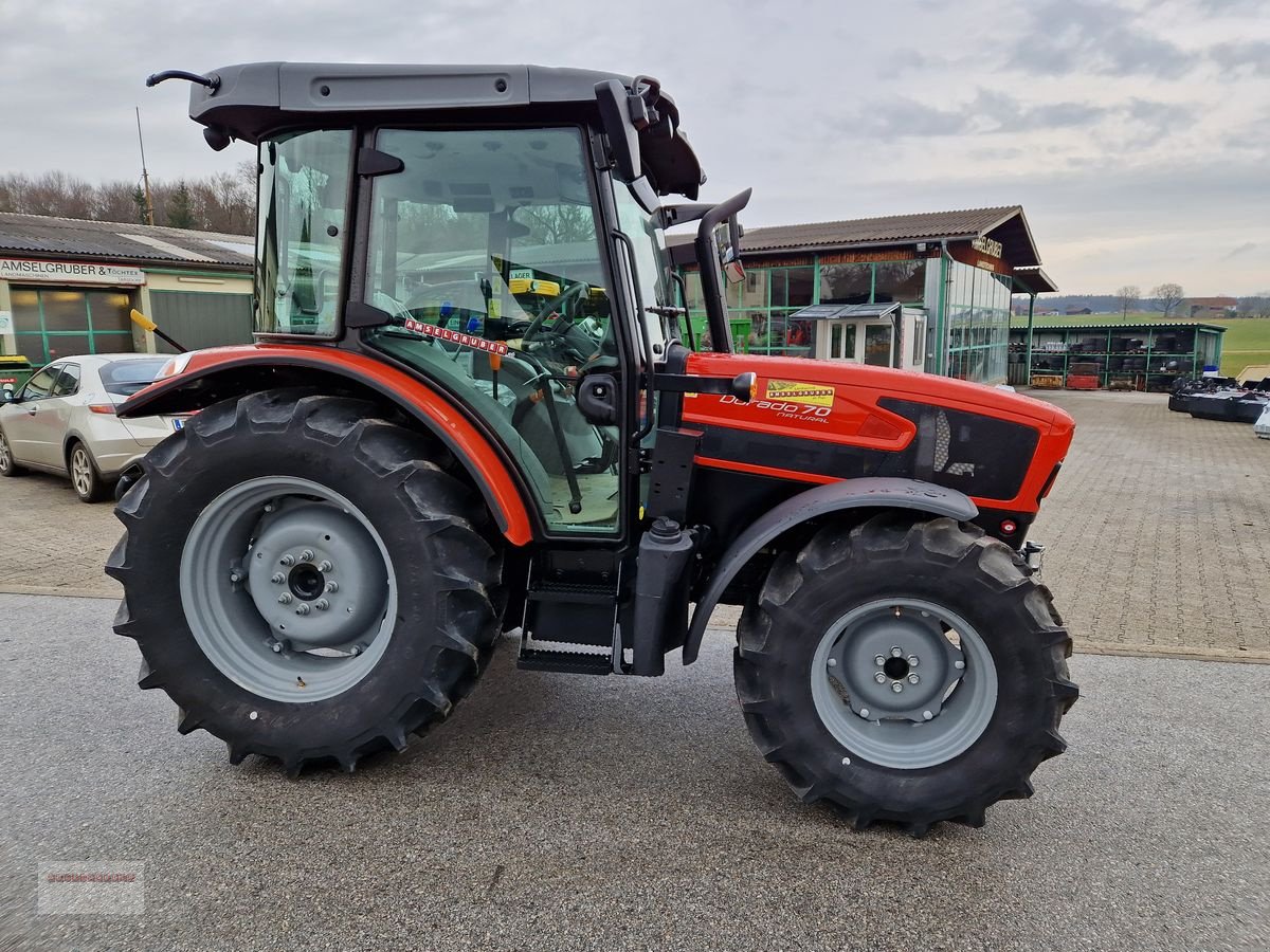 Traktor tip Same Dorado Natural 70 (Stage V), Gebrauchtmaschine in Tarsdorf (Poză 5)