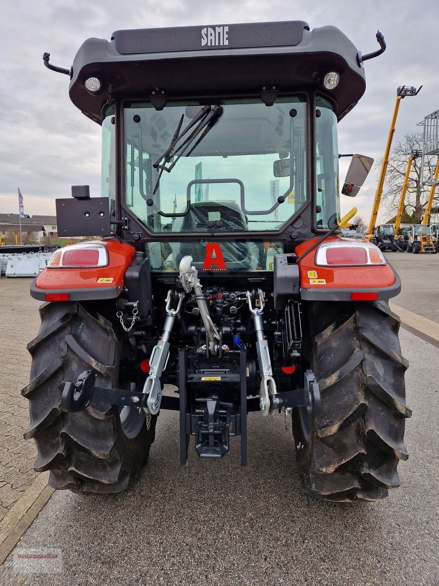 Traktor tip Same Dorado Natural 70 (Stage V), Gebrauchtmaschine in Tarsdorf (Poză 8)