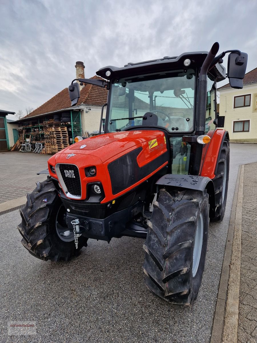 Traktor des Typs Same Dorado Natural 70 (Stage V), Gebrauchtmaschine in Tarsdorf (Bild 2)