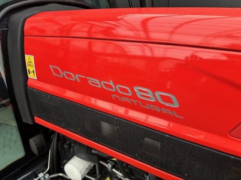 Traktor a típus Same Dorado Natural 80, gebraucht, Gebrauchtmaschine ekkor: Tamsweg (Kép 8)