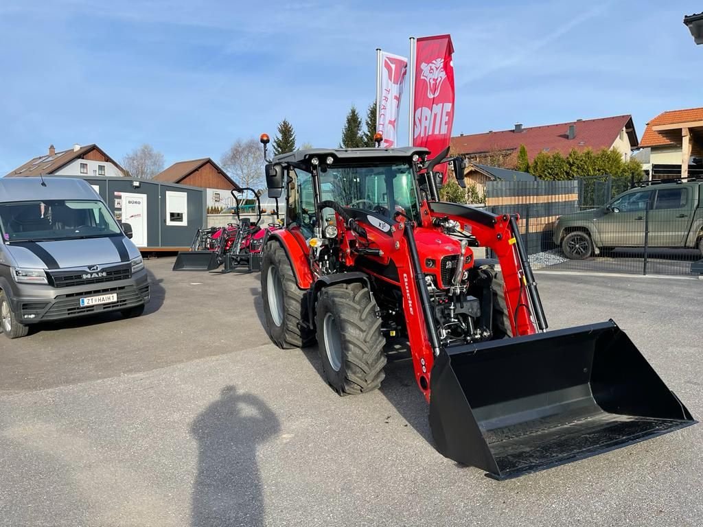 Traktor du type Same Dorado Natural 80, Neumaschine en Bärnkopf (Photo 4)