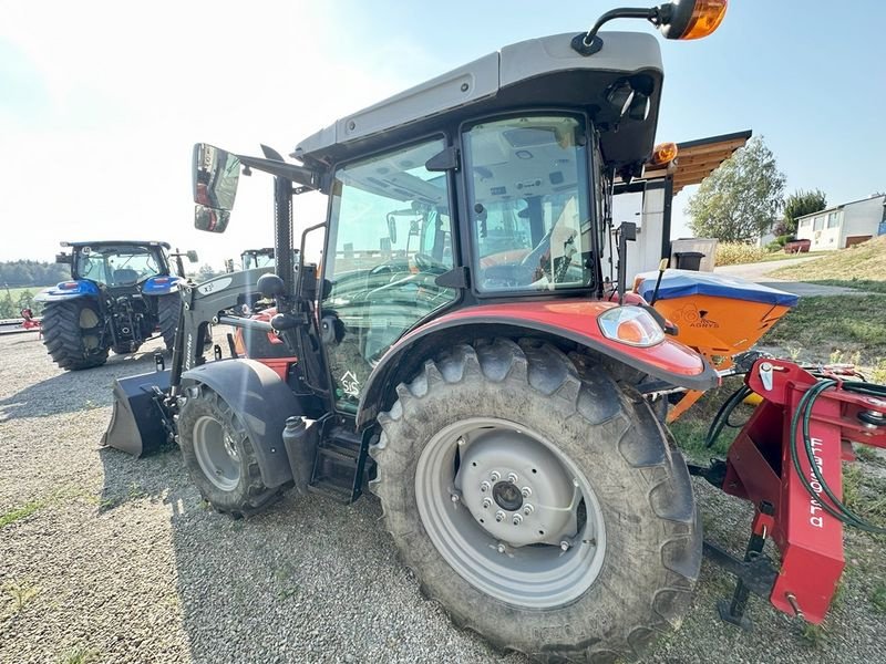 Traktor от тип Same Dorado Natural 80, Gebrauchtmaschine в St. Marienkirchen (Снимка 4)