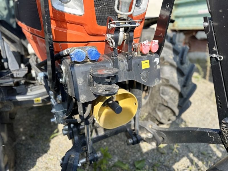 Traktor du type Same Dorado Natural 80, Gebrauchtmaschine en St. Marienkirchen (Photo 7)