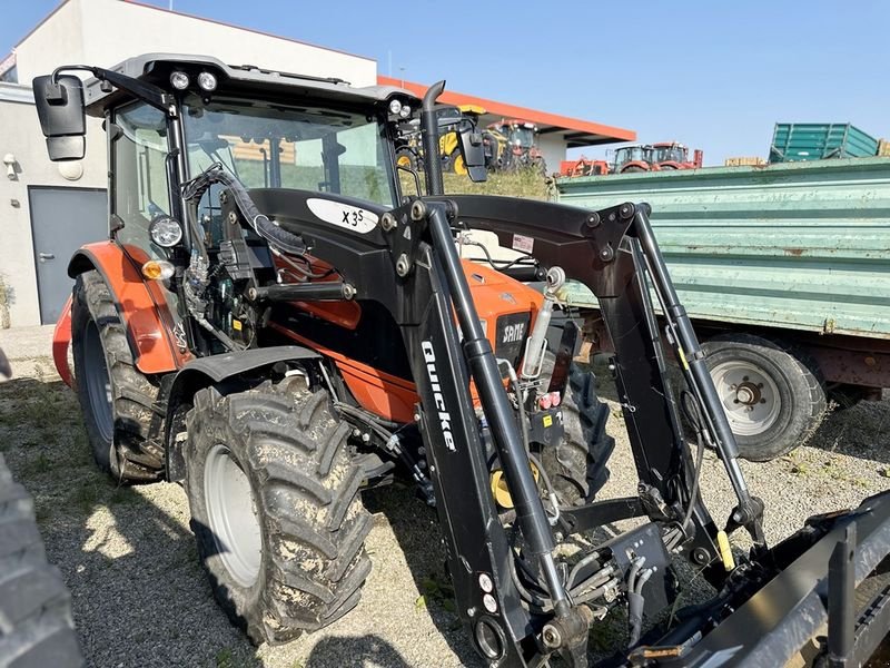 Traktor tip Same Dorado Natural 80, Gebrauchtmaschine in St. Marienkirchen (Poză 2)