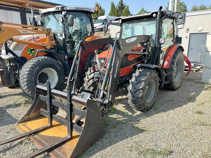 Traktor typu Same Dorado Natural 80, Gebrauchtmaschine w St. Marienkirchen (Zdjęcie 1)