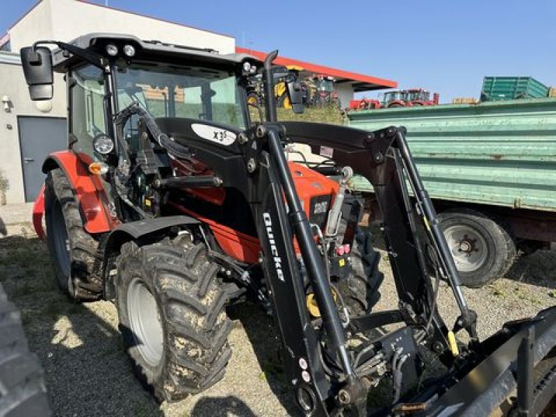 Traktor a típus Same Dorado Natural 80, Gebrauchtmaschine ekkor: St. Marienkirchen (Kép 9)