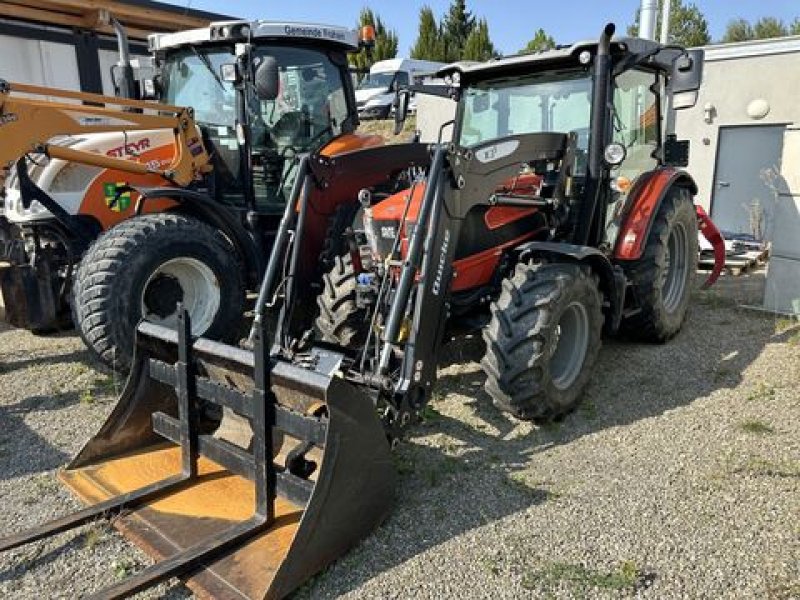 Traktor a típus Same Dorado Natural 80, Gebrauchtmaschine ekkor: St. Marienkirchen (Kép 1)