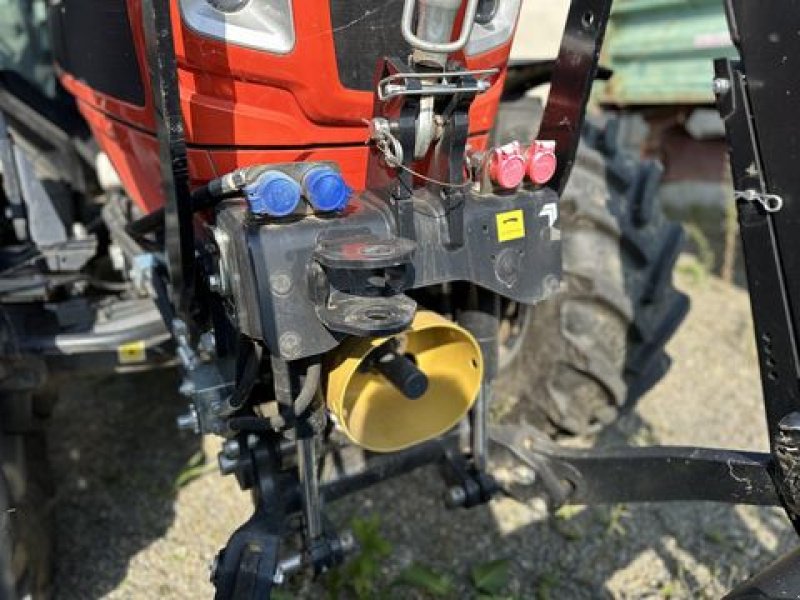 Traktor tip Same Dorado Natural 80, Gebrauchtmaschine in St. Marienkirchen (Poză 10)