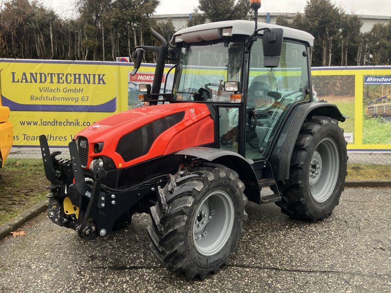 Traktor des Typs Same Dorado Natural 80, Gebrauchtmaschine in Villach