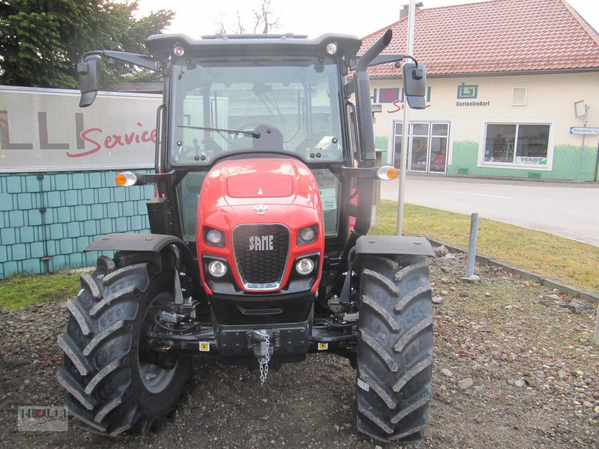 Traktor des Typs Same Dorado Natural 80, Neumaschine in Niederneukirchen (Bild 3)