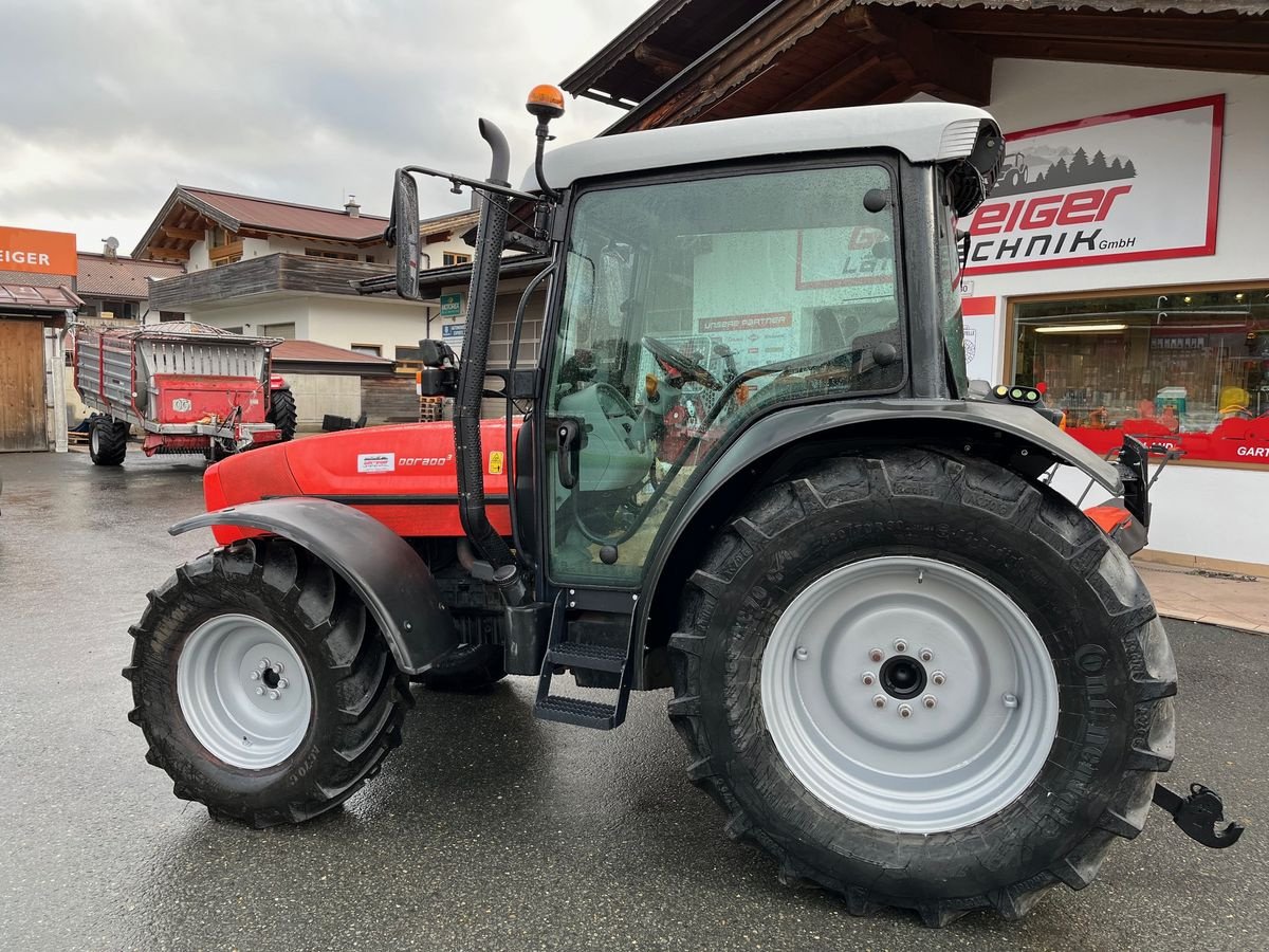 Traktor typu Same Dorado3 90 DT Classic, Gebrauchtmaschine w Reith bei Kitzbühel (Zdjęcie 4)