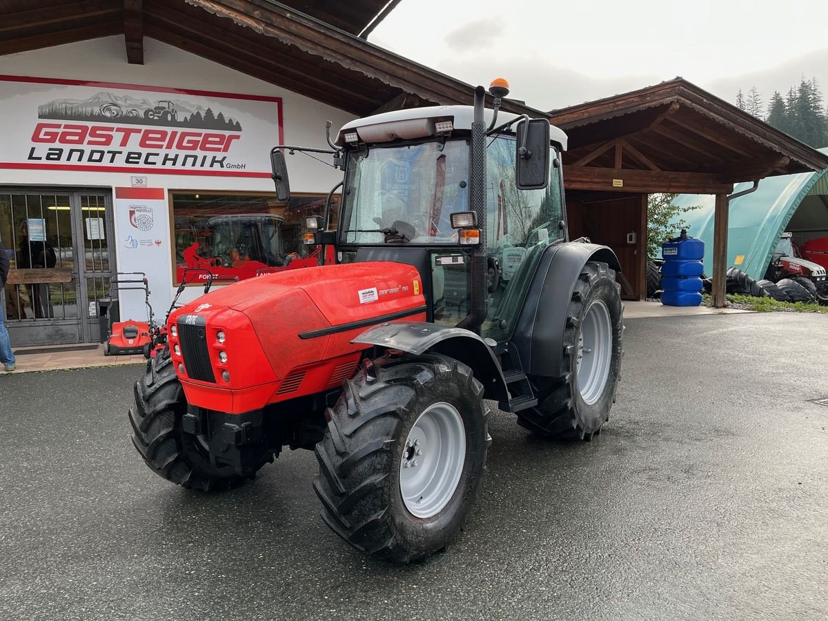 Traktor des Typs Same Dorado3 90 DT Classic, Gebrauchtmaschine in Reith bei Kitzbühel (Bild 1)