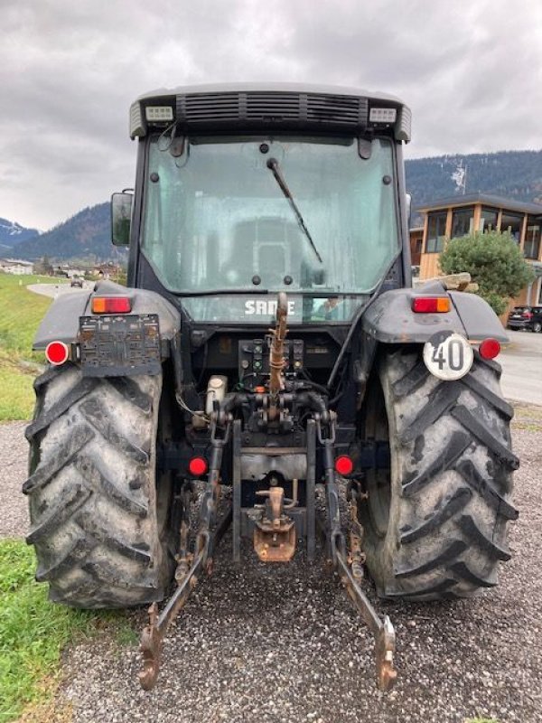 Traktor Türe ait Same Dorado3 90 DT Classic, Gebrauchtmaschine içinde Reith bei Kitzbühel (resim 3)