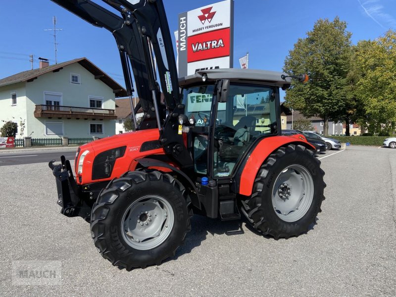 Traktor van het type Same Explorer 100 MD, Gebrauchtmaschine in Burgkirchen (Foto 1)