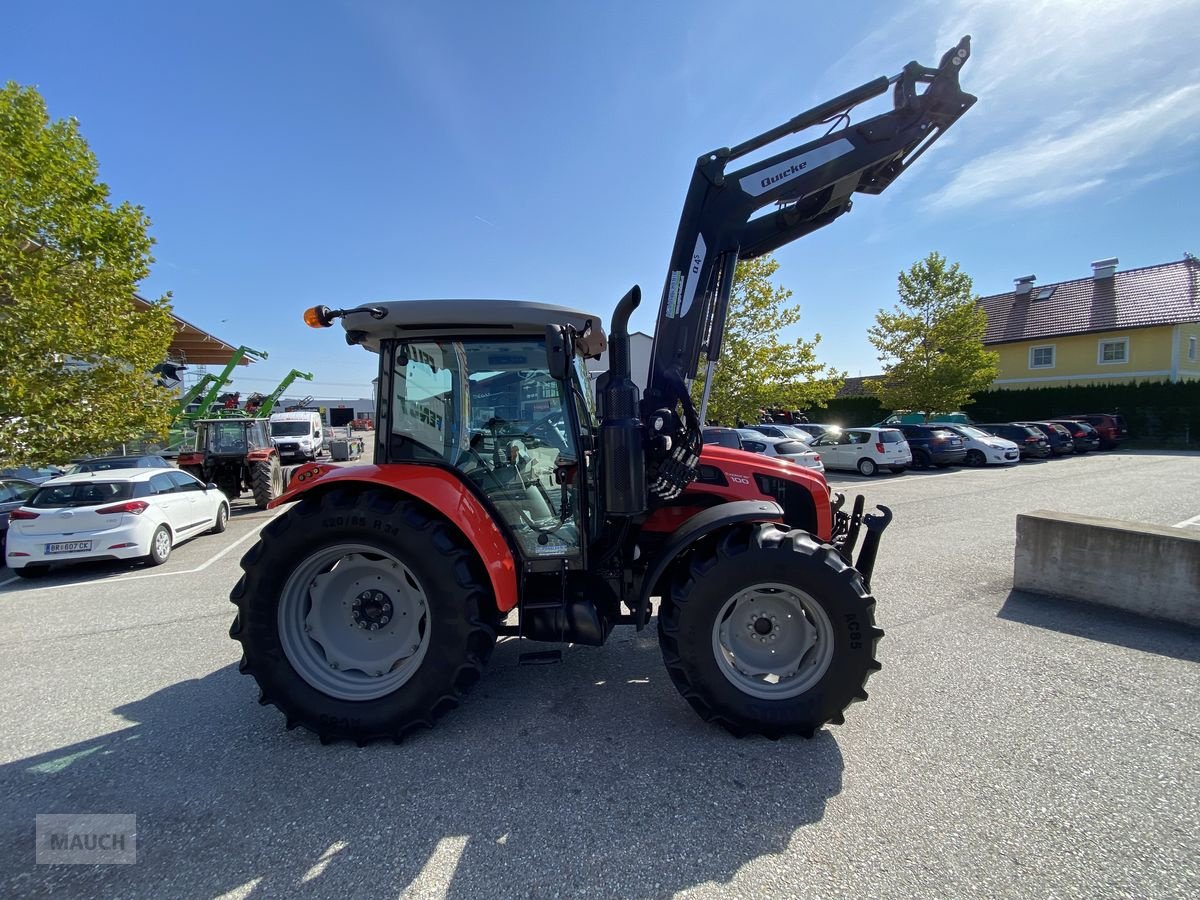 Traktor van het type Same Explorer 100 MD, Gebrauchtmaschine in Burgkirchen (Foto 8)