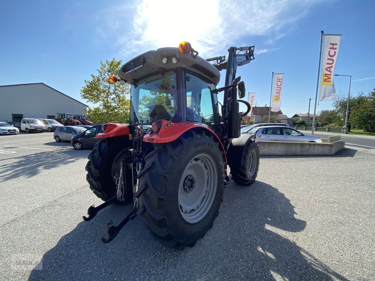 Traktor van het type Same Explorer 100 MD, Gebrauchtmaschine in Burgkirchen (Foto 10)