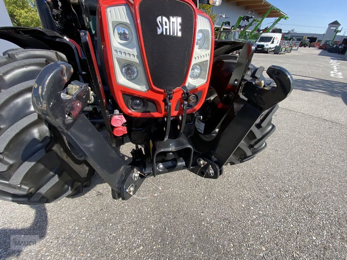 Traktor van het type Same Explorer 100 MD, Gebrauchtmaschine in Burgkirchen (Foto 5)