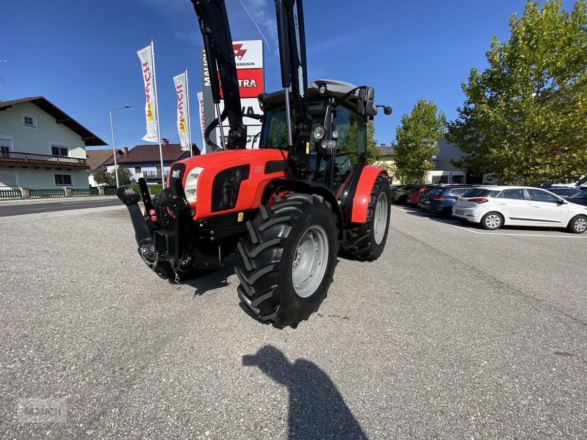 Traktor van het type Same Explorer 100 MD, Gebrauchtmaschine in Burgkirchen (Foto 4)