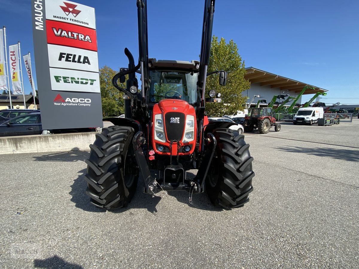 Traktor van het type Same Explorer 100 MD, Gebrauchtmaschine in Burgkirchen (Foto 3)