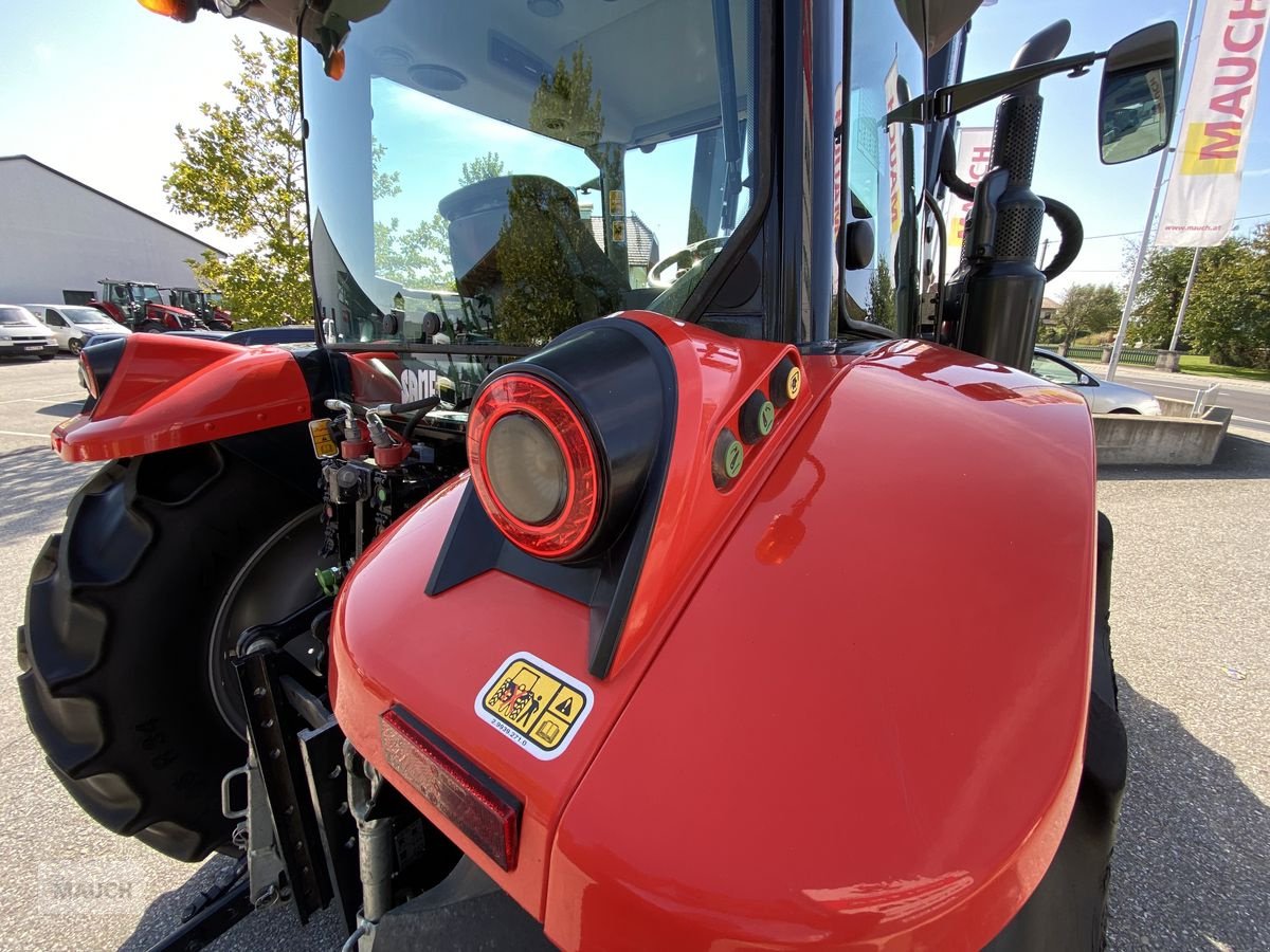 Traktor van het type Same Explorer 100 MD, Gebrauchtmaschine in Burgkirchen (Foto 13)