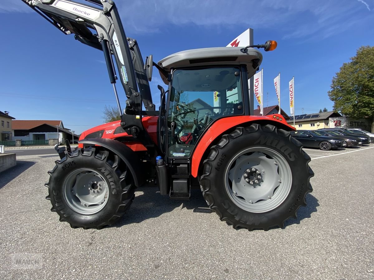 Traktor van het type Same Explorer 100 MD, Gebrauchtmaschine in Burgkirchen (Foto 17)