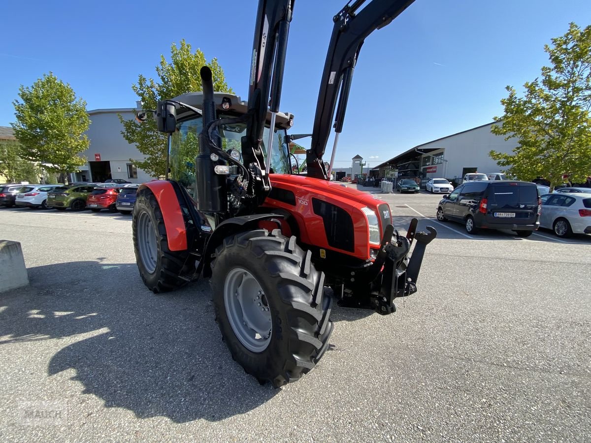 Traktor van het type Same Explorer 100 MD, Gebrauchtmaschine in Burgkirchen (Foto 7)