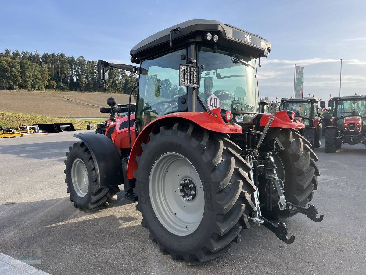 Traktor tip Same Explorer 105 (Stage V), Vorführmaschine in Niederkappel (Poză 4)