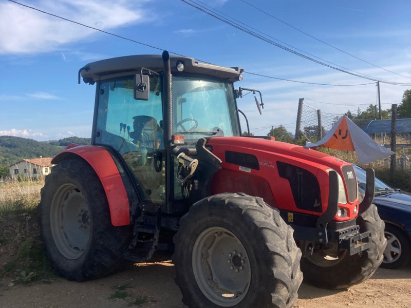 Traktor van het type Same EXPLORER 105.4 DT MD GS, Gebrauchtmaschine in VERNOUX EN VIVARAIS